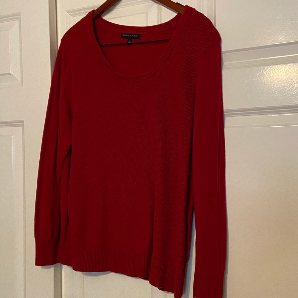 Banana republic sweater